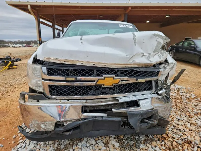 2013 CHEVROLET SILVERADO C2500 HEAVY DUTY  