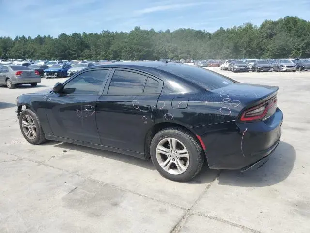 2015 DODGE CHARGER SE