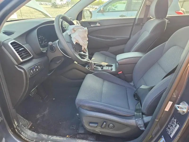 2021 HYUNDAI TUCSON VALUE  
