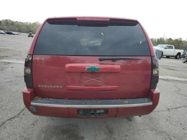 2014 CHEVROLET SUBURBAN C1500 LTZ  