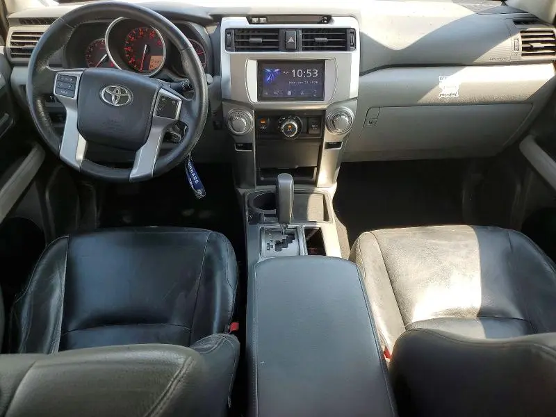 2013 TOYOTA 4RUNNER SR5  