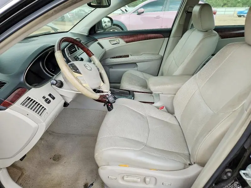2011 TOYOTA AVALON LIMITED  