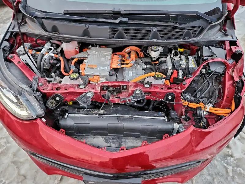 2021 CHEVROLET BOLT EV LT  