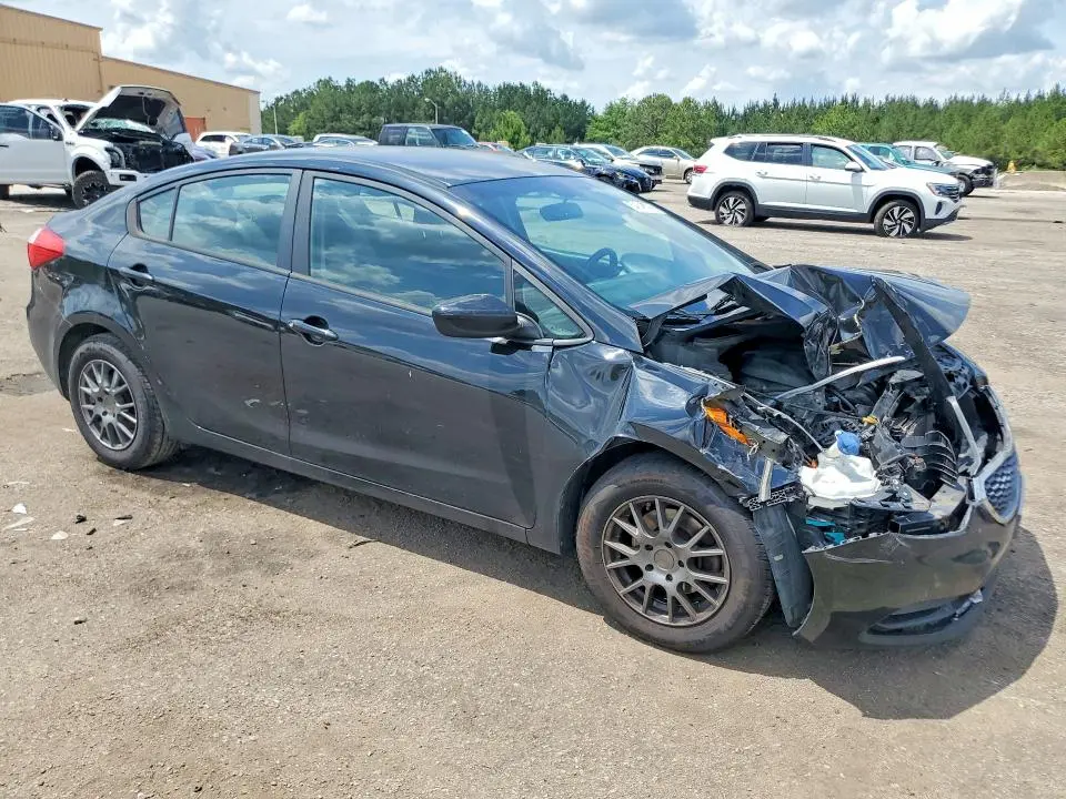 2014 KIA FORTE LX  