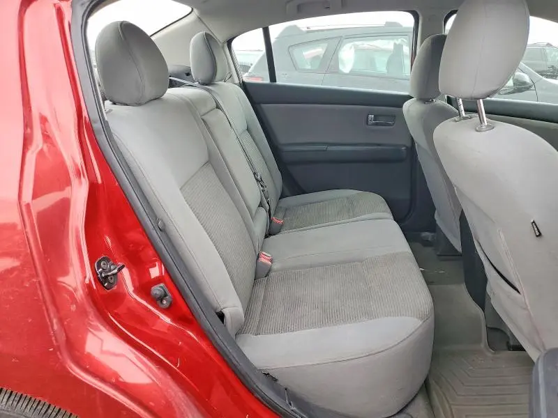 2012 NISSAN SENTRA 2.0  