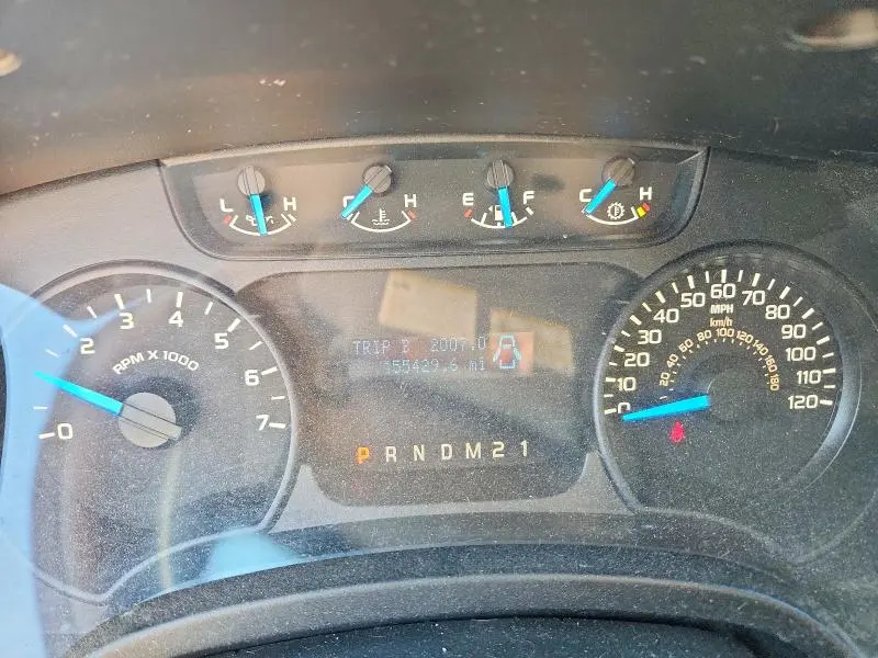 2013 FORD F150 SUPER CAB  