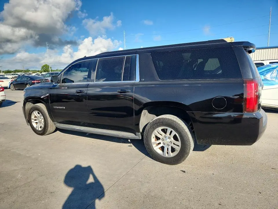 2019 CHEVROLET SUBURBAN K1500 LT  