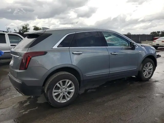 2021 CADILLAC XT5 LUXURY  