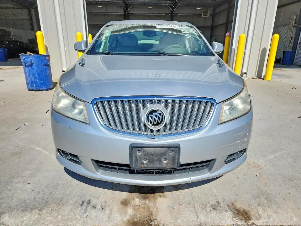 2010 BUICK LACROSSE CXL  