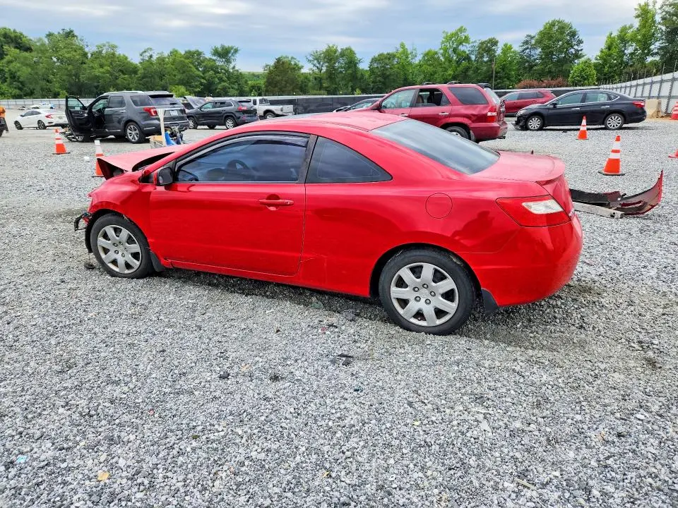 2011 HONDA CIVIC EX  
