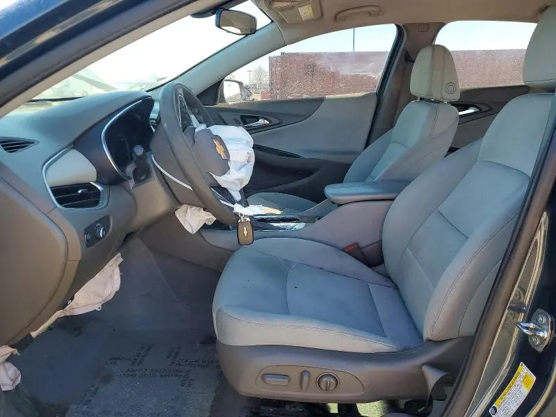 2019 CHEVROLET MALIBU LT  