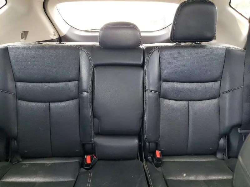 2016 NISSAN MURANO PLATINUM  
