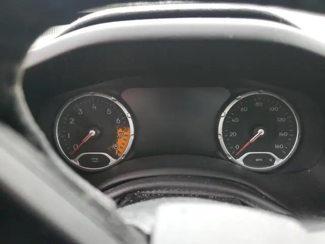 2018 JEEP RENEGADE LIMITED  