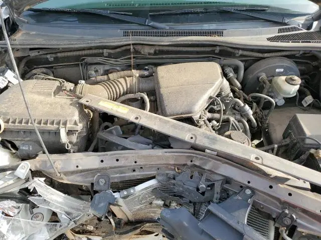 2011 TOYOTA TACOMA ACCESS CAB  