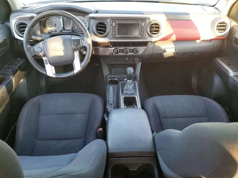 2016 TOYOTA TACOMA SR5 V6  