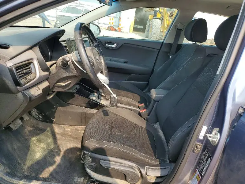 2018 KIA RIO EX  