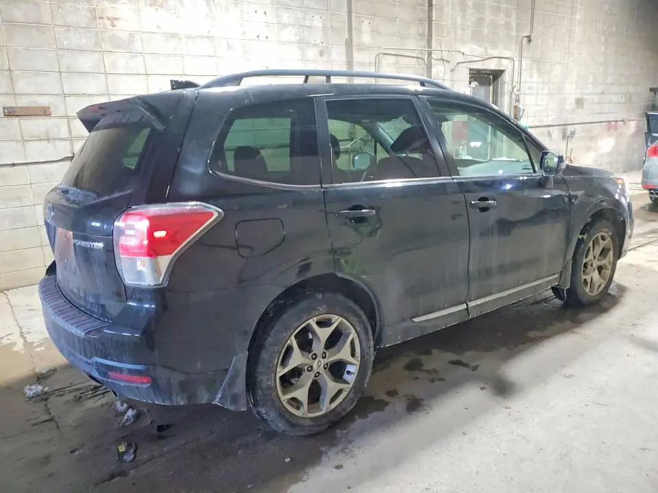 2018 SUBARU FORESTER 2.5I TOURING  