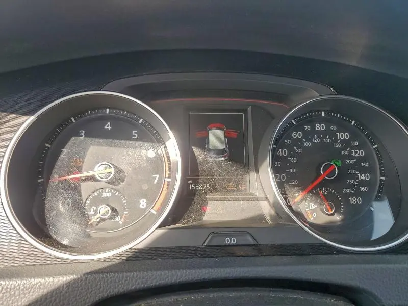 2016 VOLKSWAGEN GTI S/SE  