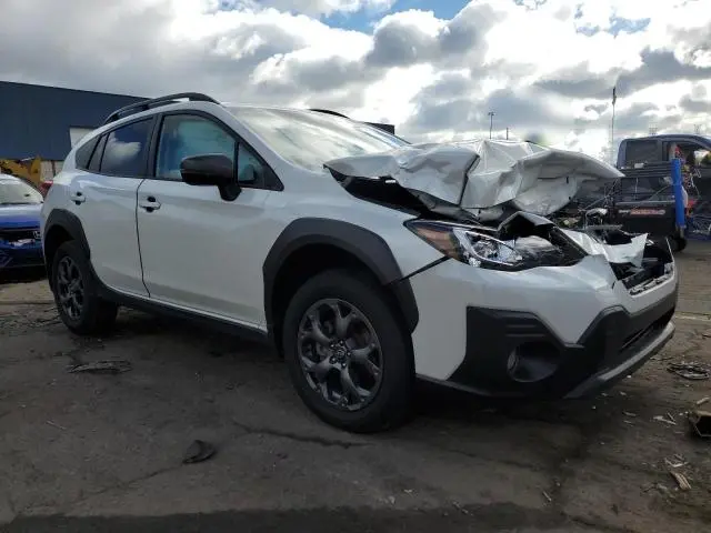 2021 SUBARU CROSSTREK SPORT  
