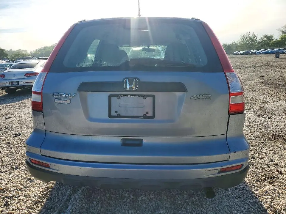 2011 HONDA CR-V LX  