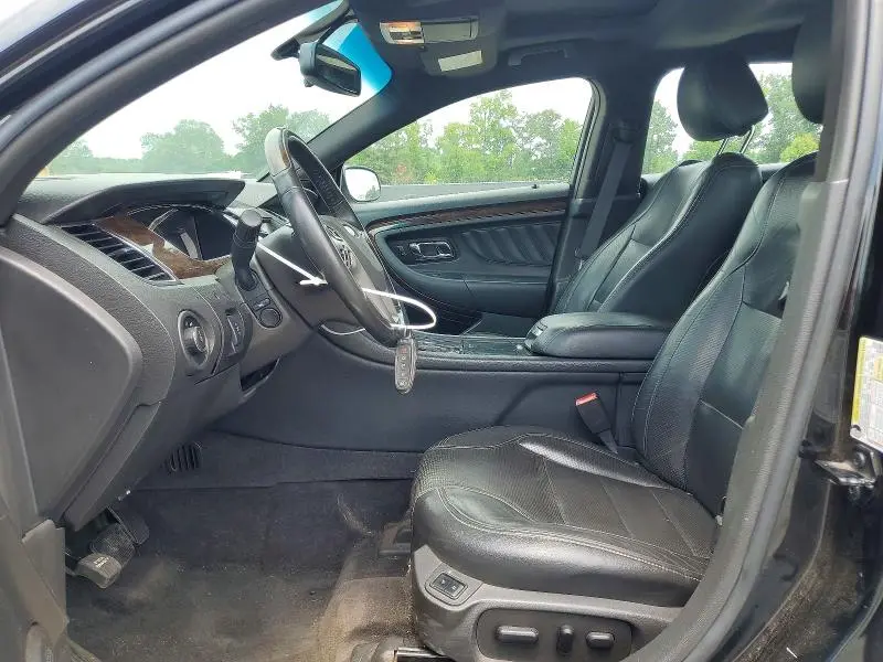 2013 FORD TAURUS LIMITED  