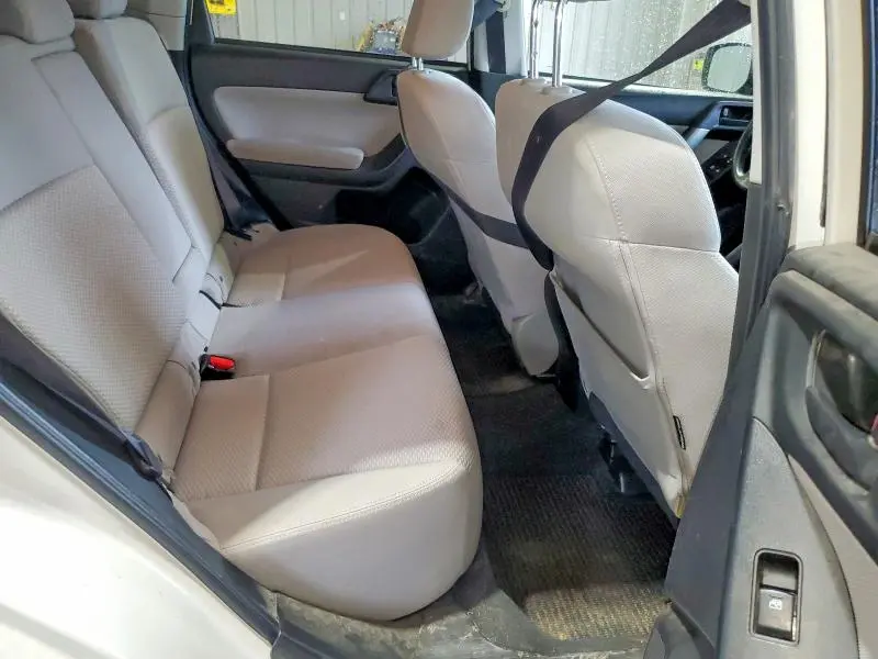 2014 SUBARU FORESTER 2.5I PREMIUM  