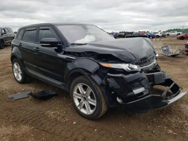 2013 LAND ROVER RANGE ROVER EVOQUE PURE  