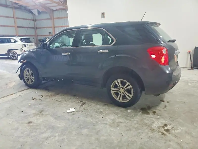 2014 CHEVROLET EQUINOX LS  