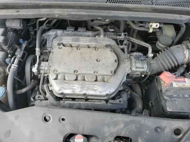 2010 HONDA ODYSSEY EXL  