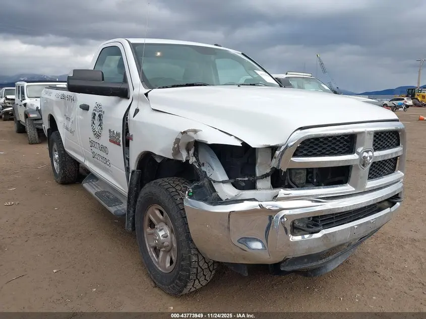2015 RAM 2500 TRADESMAN