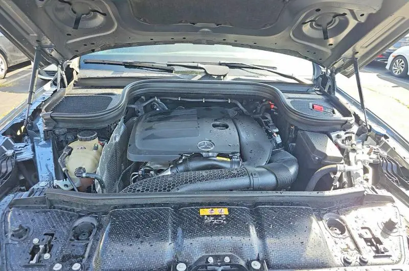 2020 MERCEDES-BENZ GLE 350  