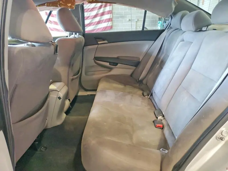 2011 HONDA ACCORD LX  