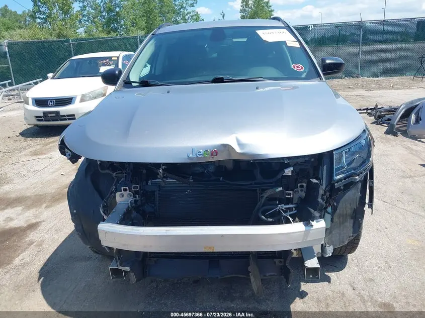 2019 JEEP COMPASS SPORT 4X4