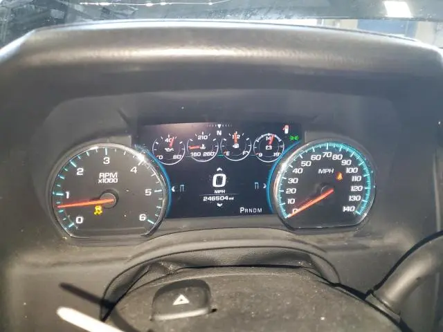 2016 CHEVROLET SUBURBAN K1500 LTZ  