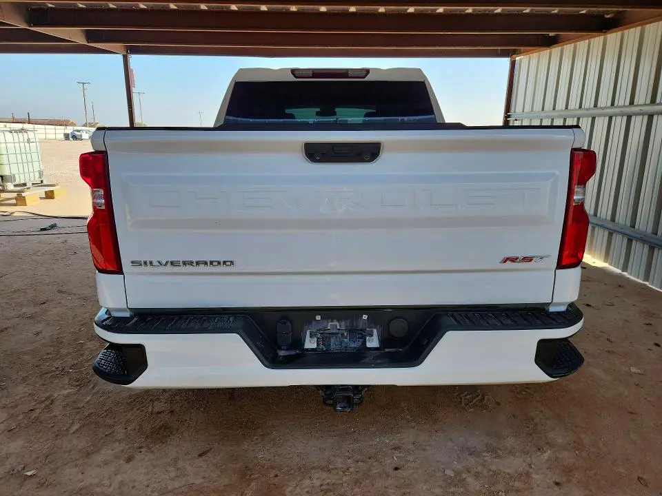 2023 CHEVROLET SILVERADO K1500 RST  