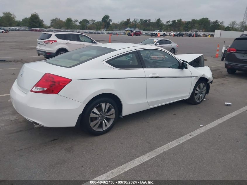 2012 HONDA ACCORD 2.4 EX-L