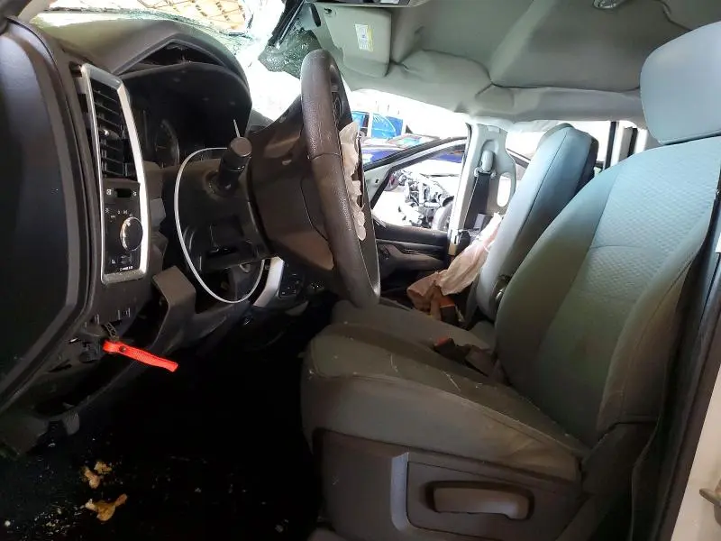 2018 RAM 1500 SLT  