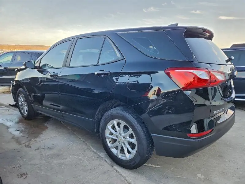2020 CHEVROLET EQUINOX LS  