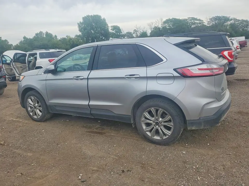 2023 FORD EDGE TITANIUM  