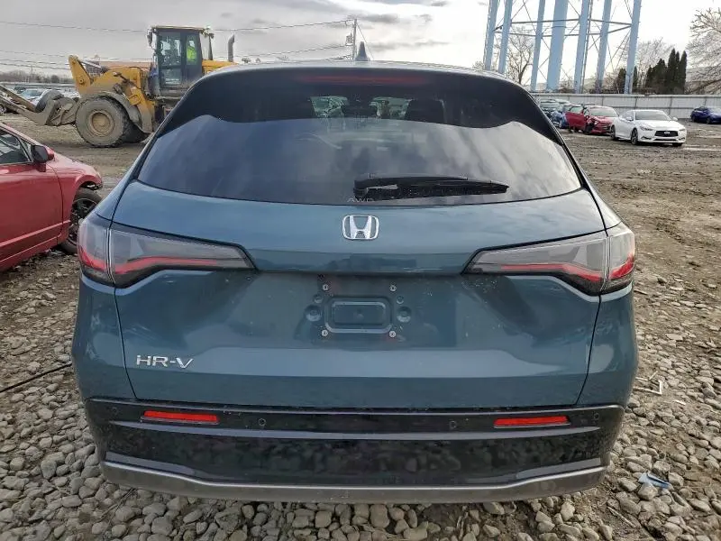 2024 HONDA HR-V EXL  