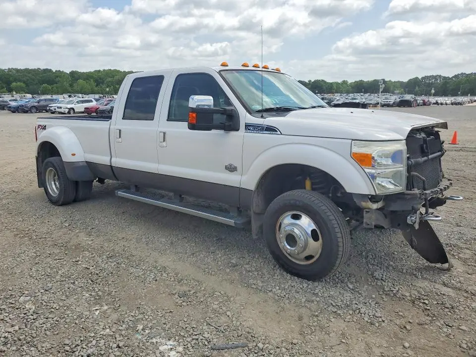 2016 FORD F350 SUPER DUTY  