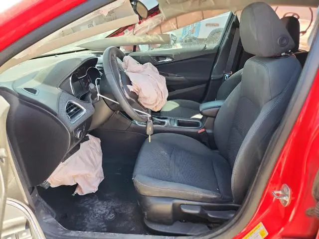 2016 CHEVROLET CRUZE LT  