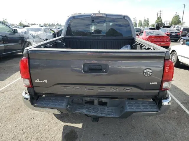 2019 TOYOTA TACOMA DOUBLE CAB  