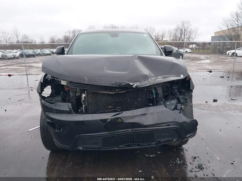 2019 JEEP GRAND CHEROKEE ALTITUDE 4X4
