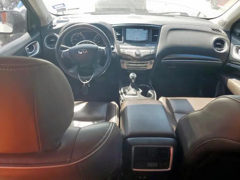 2020 INFINITI QX60 LUXE