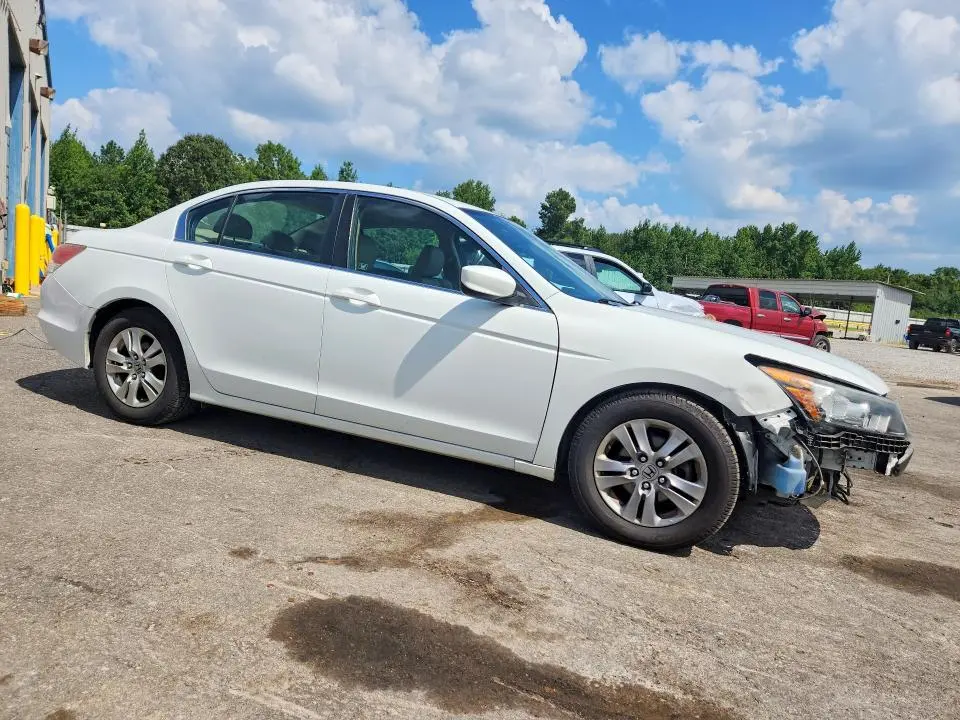 2012 HONDA ACCORD SE  