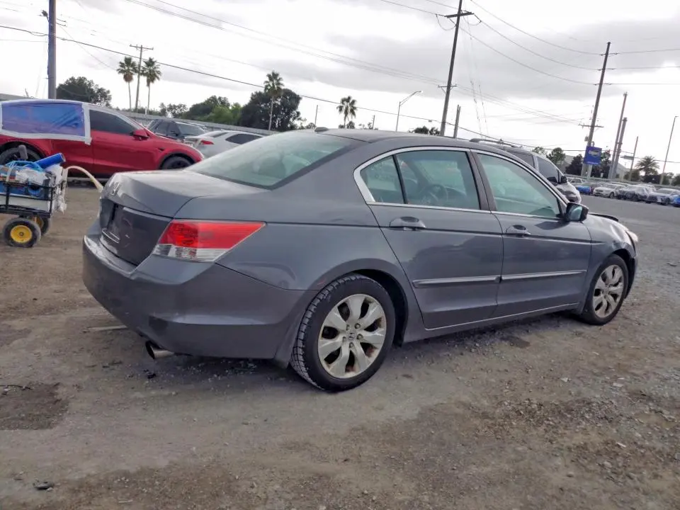 2010 HONDA ACCORD EXL  