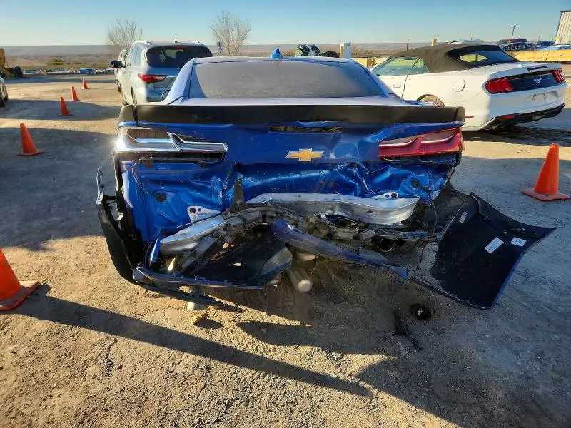 2018 CHEVROLET CAMARO SS  