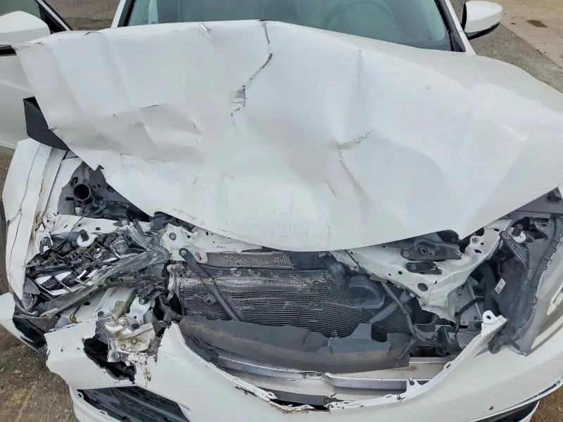 2017 ACURA TLX TECH  