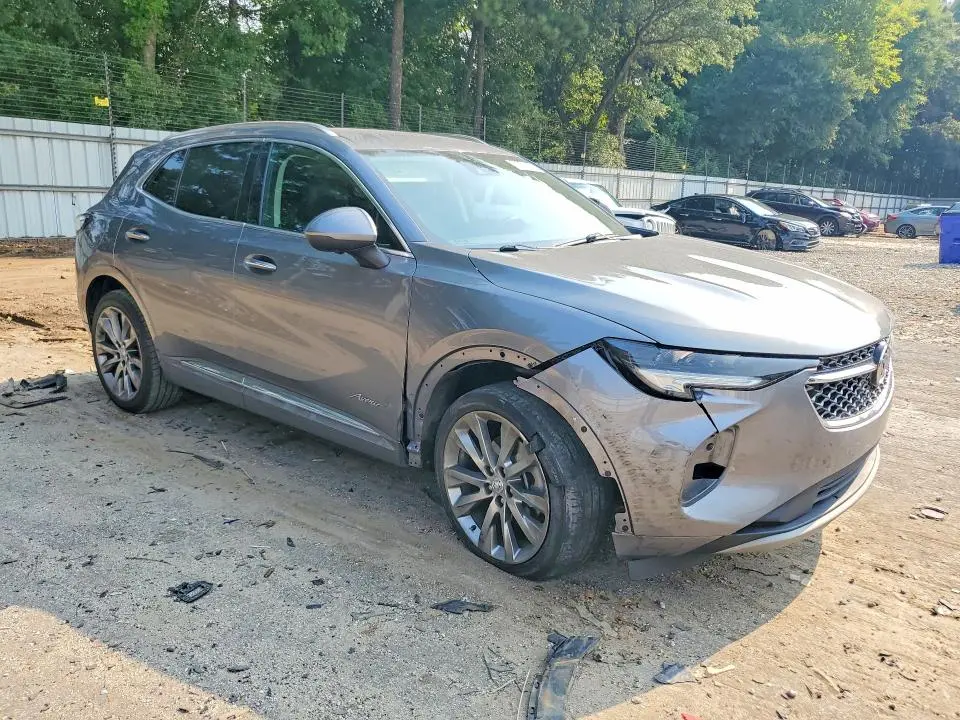 2022 BUICK ENVISION AVENIR  